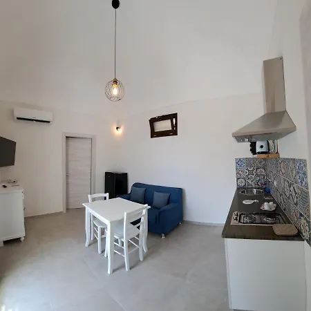 Claudette Apartment