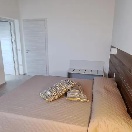 Claudette Apartment Marsala